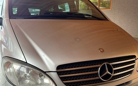 Mercedes-Benz Viano, 2010 год, 2 200 000 рублей, 1 фотография