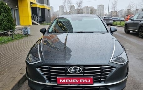 Hyundai Sonata VIII, 2020 год, 2 300 000 рублей, 1 фотография