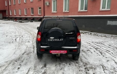 Chevrolet Niva I рестайлинг, 2009 год, 445 000 рублей, 7 фотография