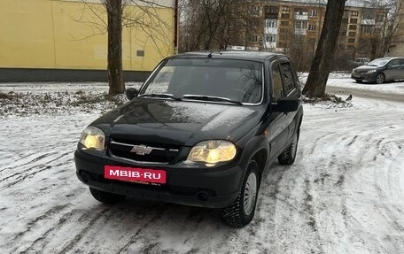 Chevrolet Niva I рестайлинг, 2009 год, 445 000 рублей, 5 фотография