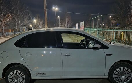 Volkswagen Polo VI (EU Market), 2017 год, 1 200 000 рублей, 4 фотография