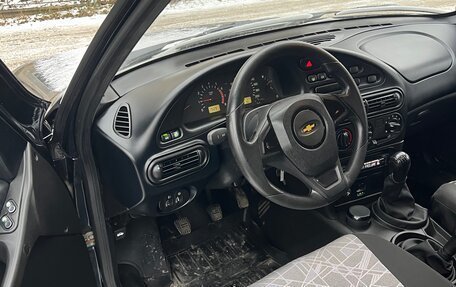 Chevrolet Niva I рестайлинг, 2009 год, 445 000 рублей, 13 фотография