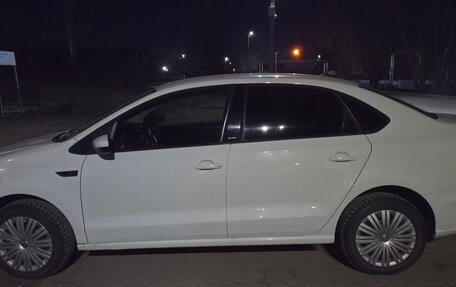 Volkswagen Polo VI (EU Market), 2017 год, 1 200 000 рублей, 3 фотография