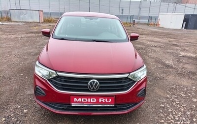 Volkswagen Polo VI (EU Market), 2020 год, 1 900 000 рублей, 1 фотография