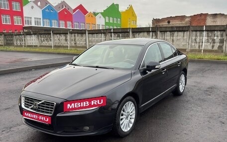 Volvo S80 II рестайлинг 2, 2007 год, 850 000 рублей, 1 фотография