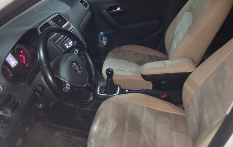 Volkswagen Polo VI (EU Market), 2017 год, 1 200 000 рублей, 5 фотография