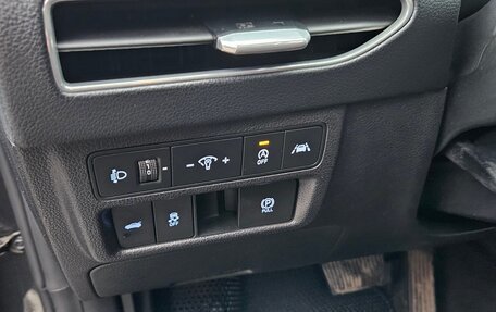 Hyundai Sonata VIII, 2020 год, 2 300 000 рублей, 5 фотография