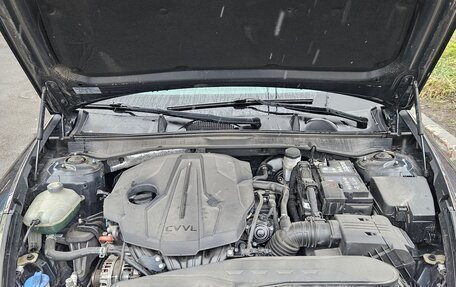 Hyundai Sonata VIII, 2020 год, 2 300 000 рублей, 4 фотография