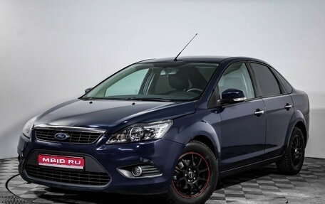 Ford Focus II рестайлинг, 2008 год, 449 000 рублей, 1 фотография