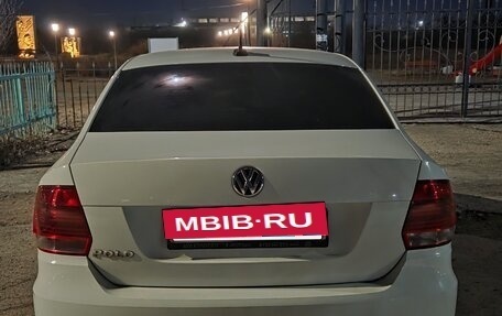 Volkswagen Polo VI (EU Market), 2017 год, 1 200 000 рублей, 7 фотография