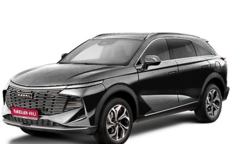 Haval F7x, 2025 год, 3 499 000 рублей, 1 фотография