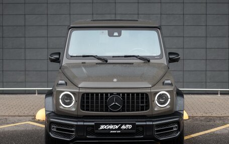 Mercedes-Benz G-Класс AMG, 2016 год, 9 500 000 рублей, 1 фотография