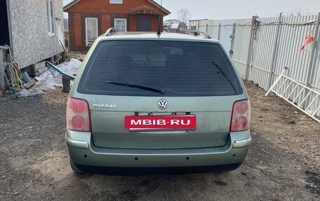 Volkswagen Passat B5+ рестайлинг, 2003 год, 300 000 рублей, 4 фотография