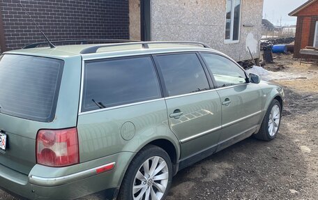 Volkswagen Passat B5+ рестайлинг, 2003 год, 300 000 рублей, 6 фотография