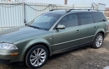 Volkswagen Passat B5+ рестайлинг, 2003 год, 300 000 рублей, 9 фотография