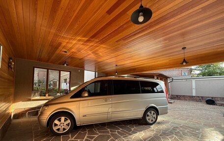 Mercedes-Benz Viano, 2010 год, 2 200 000 рублей, 2 фотография