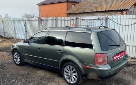 Volkswagen Passat B5+ рестайлинг, 2003 год, 300 000 рублей, 8 фотография