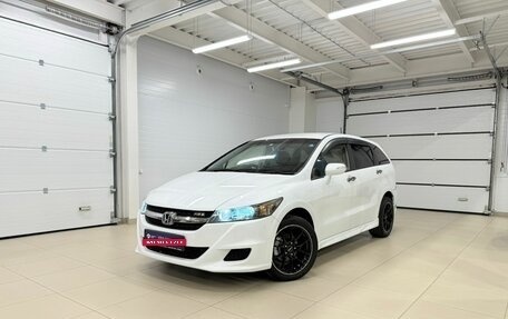 Honda Stream II, 2012 год, 1 549 999 рублей, 1 фотография