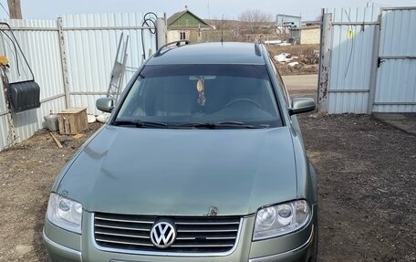 Volkswagen Passat B5+ рестайлинг, 2003 год, 300 000 рублей, 5 фотография