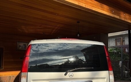 Mercedes-Benz Viano, 2010 год, 2 200 000 рублей, 4 фотография