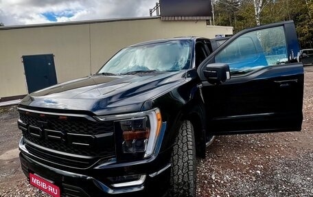 Ford F-150, 2021 год, 5 800 000 рублей, 1 фотография