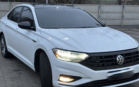 Volkswagen Jetta VII, 2021 год, 1 800 000 рублей, 1 фотография