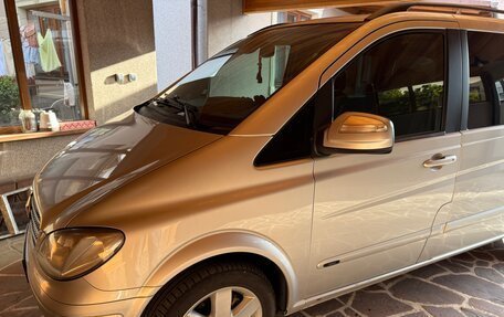 Mercedes-Benz Viano, 2010 год, 2 200 000 рублей, 5 фотография