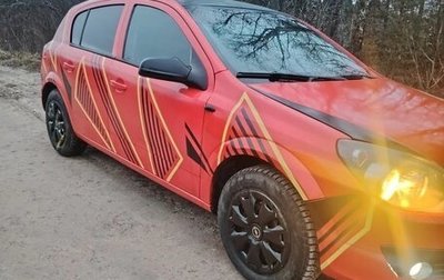 Opel Astra H, 2005 год, 350 000 рублей, 1 фотография