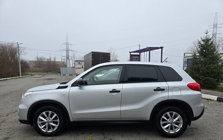 Suzuki Vitara II рестайлинг, 2016 год, 1 370 000 рублей, 2 фотография