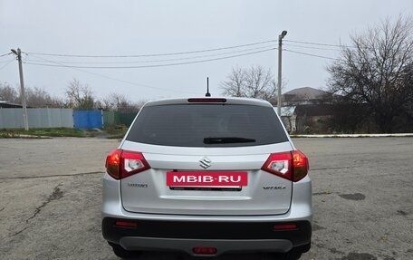 Suzuki Vitara II рестайлинг, 2016 год, 1 370 000 рублей, 3 фотография