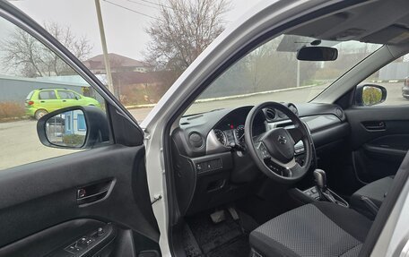 Suzuki Vitara II рестайлинг, 2016 год, 1 370 000 рублей, 8 фотография