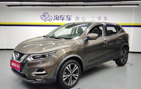 Nissan Qashqai, 2021 год, 1 800 000 рублей, 1 фотография