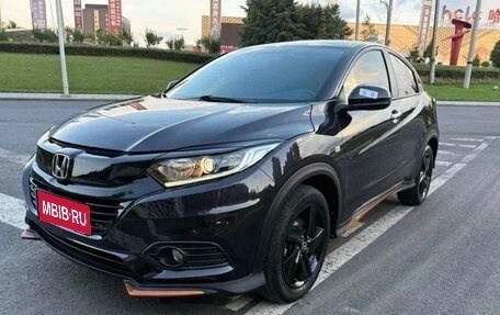 Honda Vezel, 2022 год, 1 360 000 рублей, 1 фотография