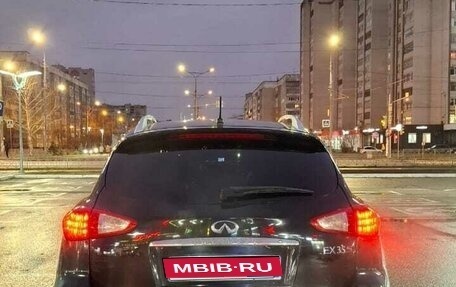 Infiniti EX, 2009 год, 1 300 000 рублей, 1 фотография