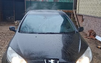 Peugeot 407, 2006 год, 356 000 рублей, 1 фотография