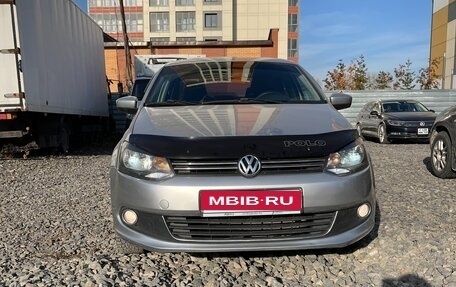 Volkswagen Polo VI (EU Market), 2010 год, 700 000 рублей, 1 фотография