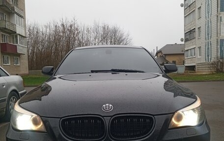 BMW 5 серия, 2007 год, 1 300 000 рублей, 1 фотография