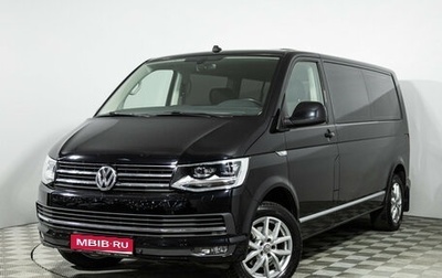 Volkswagen Caravelle T6 рестайлинг, 2019 год, 3 749 700 рублей, 1 фотография