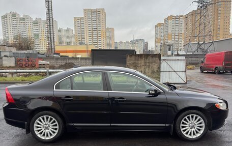Volvo S80 II рестайлинг 2, 2007 год, 850 000 рублей, 4 фотография