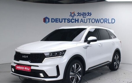 KIA Sorento IV, 2022 год, 3 820 000 рублей, 1 фотография