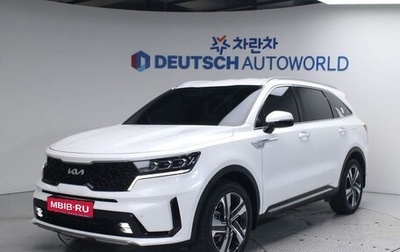 KIA Sorento IV, 2022 год, 3 820 000 рублей, 1 фотография