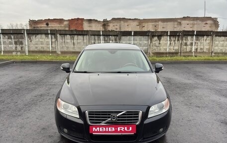Volvo S80 II рестайлинг 2, 2007 год, 850 000 рублей, 2 фотография