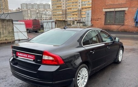 Volvo S80 II рестайлинг 2, 2007 год, 850 000 рублей, 5 фотография