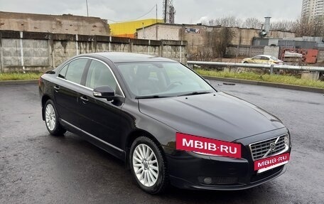 Volvo S80 II рестайлинг 2, 2007 год, 850 000 рублей, 3 фотография