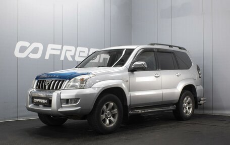 Toyota Land Cruiser Prado 120 рестайлинг, 2008 год, 1 820 000 рублей, 1 фотография