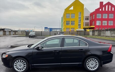 Volvo S80 II рестайлинг 2, 2007 год, 850 000 рублей, 8 фотография