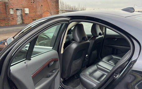 Volvo S80 II рестайлинг 2, 2007 год, 850 000 рублей, 10 фотография