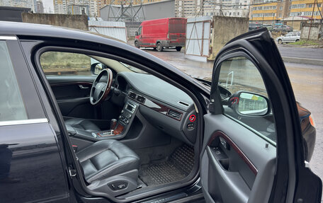 Volvo S80 II рестайлинг 2, 2007 год, 850 000 рублей, 12 фотография