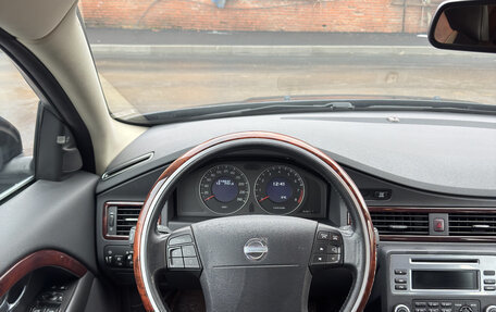 Volvo S80 II рестайлинг 2, 2007 год, 850 000 рублей, 16 фотография