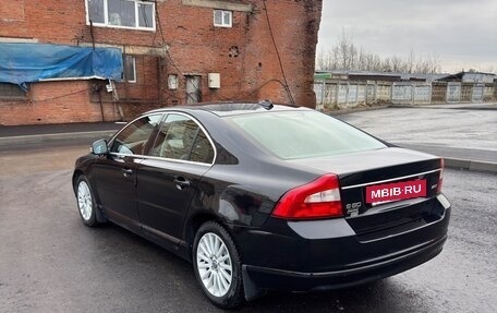 Volvo S80 II рестайлинг 2, 2007 год, 850 000 рублей, 7 фотография